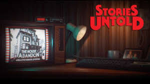 Examples of untold in a sentence. Stories Untold For Pc Reviews Metacritic