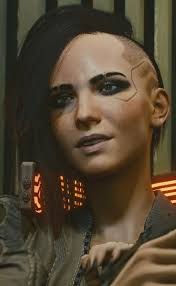 Find out how these talented artists came up with these great drawings & designs. Cyberpunk 2077 S Default Female Protagonist Gets An Updated Look On Reversible Box Art Vg247