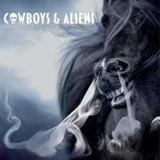 REVIEW & FULL ALBUM STREAM: Cowboys & Aliens, Horses of Rebellion
