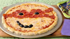 Raphael Mask Pizza Recipe Ninja Turtle Party Teenage Mutant Ninja Turtle Pizza Teenage Mutant Ninja Turtles Party