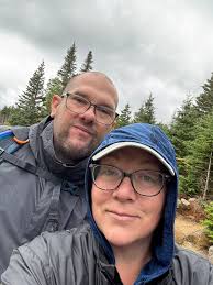 Did our first of the 4000 footers. And man are my feet & legs killing me…