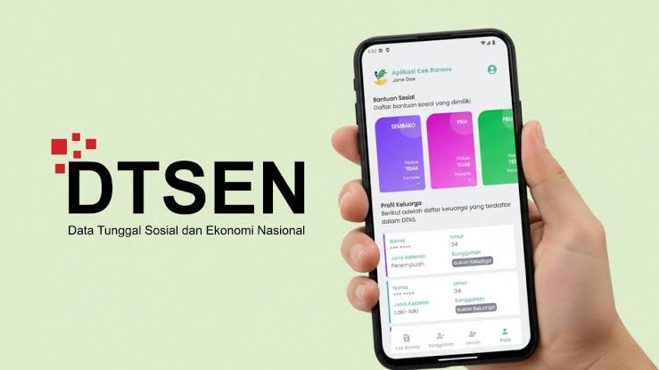 Pemerintah Benahi DTSEN agar Bantuan Sosial Lebih Tepat Sasaran