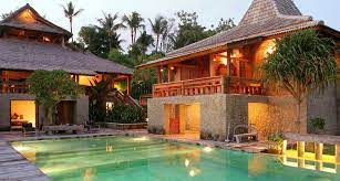 Luxury holiday homes, villas and apartments for rent. Puri Angsa Luxury Villa Bali Idesignarch Interior Design Architecture Interior Decorating Emagazine