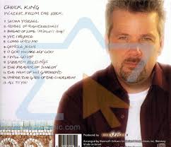 Water from the Rock by Chuck King