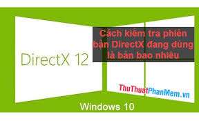 Press win + r on the keyboard to open the run dialog. How To Check What Version Of Directx You Are Using