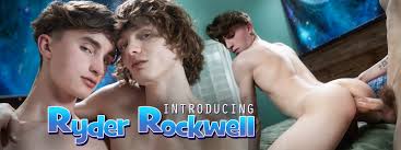 Introducing Ryder Rockwell - Helix Studios