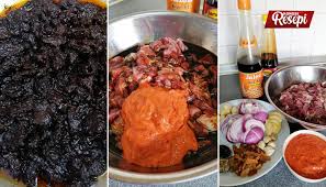 Resepi daging masak hitam mamak. Resepi Viral Daging Masak Hitam Ala Kenduri Cara Yang Mudah Dan Rasa Dia Sangat Padu Kongsi Resepi