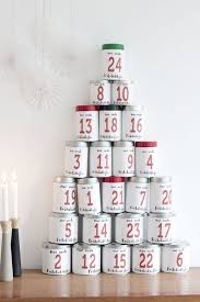 Count down the days in december leading up to christmas eve. 44 Best Advent Calendar Ideas Diy Christmas Advent Calendars