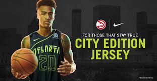 With the mlk across the chest and other touches. X Atlanta Hawks On Twitter Our Nike City Edition Jerseys Are Preorder Yours Today Https T Co U5z1wtfb4w