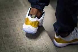 If you're local, check out their store here: Air Jordan 11 Low Closing Ceremony Sneaker Freaker