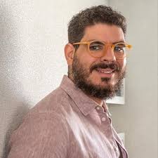 Página da Amazon de Bruno Dantas