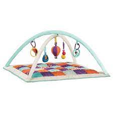 Have some fun in the sun with this amazing assortment of water toys! B Baby Wonders Above Activity Quilt Gym Twin Baby Gear Baby Activity Mat Baby Play Gym