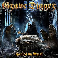 Healed By Metal Grave Digger 2017 Is Available For Free Download Here At Https Freemp3albums Net Genres Rock Healed By Me Metal Albums Power Metal Metal