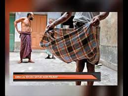 Belit pun ada cara juga. Zara Caj Rm384 Untuk Kain Pelikat Youtube