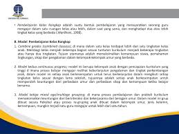 4 x 35 menit (1x pertemuan) kelasa iv… Implementasi Pembelajaran Terpadu Dan Pembelajaran Kelas Rangkap Ppt Download