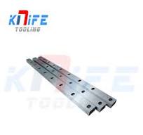 High quality custom cutting shear blade for shearing line
