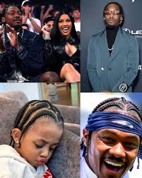 Cardi B opens up: “Sometimes I get jealous of Rihanna—her man loves her  publicly and takes care of their kids. But Offset? He'd deny me quicker  than Peter denied Jesus.” “There's absolutely