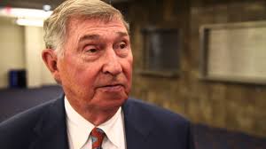 Fred Akers inducted into Texas Sports Hall of Fame [Feb. 2, 2016]