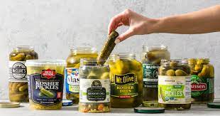 Pickles, part of a complete meal. The Best Whole Dill Pickles At The Supermarket Cook S Illustrated