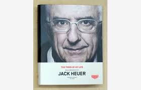 Jack Heuer: The Times of My Life An Autobiography 9783375015718