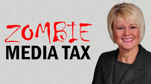 Cite the portions of the bill you disagree with. Stop Bill C 10 Cheryl Gallant Renfrew Nipissing Pembroke