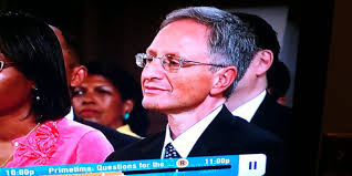 Medfield doctor queries President Obama