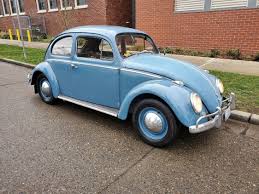 Image result for Strato Blue 1959 Volkswagen