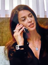 Gloria Trillo's Instagram, Twitter & Facebook