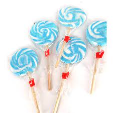 Piruleta Caramelo Redonda Pequena 50 Unidades Cash Moron