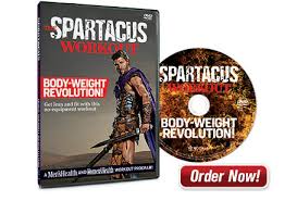 spartacus workout body weight revolution