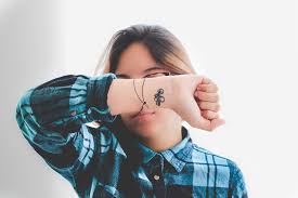Orang Wanita Tato Foto Gratis Di Pixabay