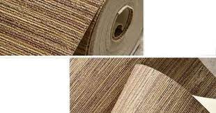 Mengenal Kelemahan Dan Kelebihan Dari Lantai Vinyl Motif Kayu Wall Wallpaper Wallpaper Living Room Pvc Wall