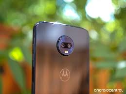 Face unlock is less secure than a pin or password. Moto Z3 Play Review Buy It On Sale Android Central