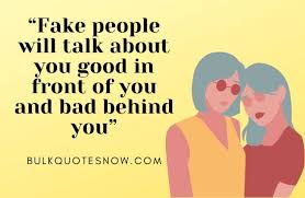 25 Fake People Quotes With Images Bulk Quotes Now