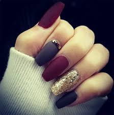 Maybe you would like to learn more about one of these? Acrylic Nail Ideas Dark Novocom Top