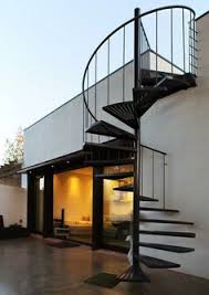 Will you need 4 by 4 posts, 6 by 6 posts or will you need any posts at all? 43 Exterior Staircase Ideas Staircase Exterior Stairs Staircase Outdoor