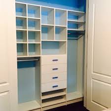 Crazy Closets On Twitter Boys Room Reachin Bluewalls Bluedrawerhandles Match Hanging Cubicles Shoeshelves Crazyclosets