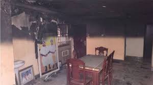 Activist sunday adeyemo, known popularly in nigeria as sunday igboho, was arrested in neighboring benin on monday evening, according to media reports. Sunday Igboho Cancel Lagos Rally Narrate How Men In Soja Uniform Attack Im Ibadan House Bbc News Pidgin