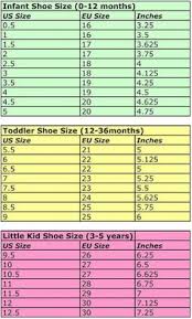 14 best shoe size chart brands images shoe size chart