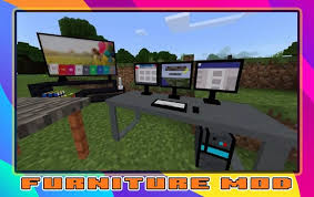 Nice really nice i wanted it from years and now my life changed :). Furniture Mod For Minecraft For Android Download Apk