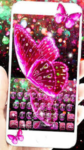 Free download directly apk from the google play store or other versions we're hosting. Pink Glitter Butterfly Keyboard Theme Apk By Neostorm We Heart It Studio Wikiapk Com