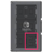 25th jun 2021 (uk/eu) 25th. What Is This On The Nintendo Switch Game Card Case Nintendoswitch