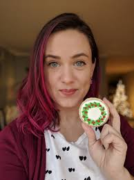 I’m not a cookie decorator. But...