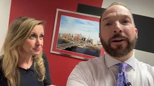 Meteorologist Gil Simmons