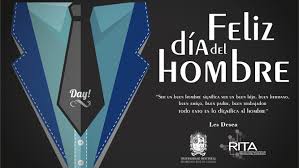 Me parece increíble que cada que es día de la mujer tantos hombres buscan ¿cuándo es el día del hombre? que hasta se vuelve tendencia de búsqueda. Feliz Dia Del Hombre