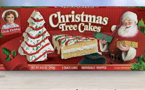Let's talk about this little debbie christmas tree cakes ice cream. Little Debbie Christmas Tree Cakes Will Be Delayed This Year