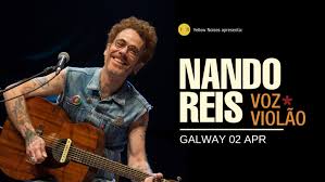 Ana cañas)', 'relicário', 'por onde andei', 'espatódea' e mais músicas para ouvir! Nando Reis Galway Yellow Noises