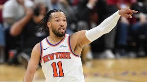 New York Knicks and Danhausen Are Celebrating a "Very Nice, Very Evil" NBA Playoff Run