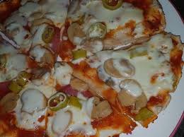 Pfannenpizza Rezept Pfannenpizza Rezepte Essen