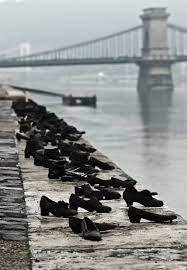 Conceived by film director can togay, he created. Shoes On The Danube Bank Wikipedia